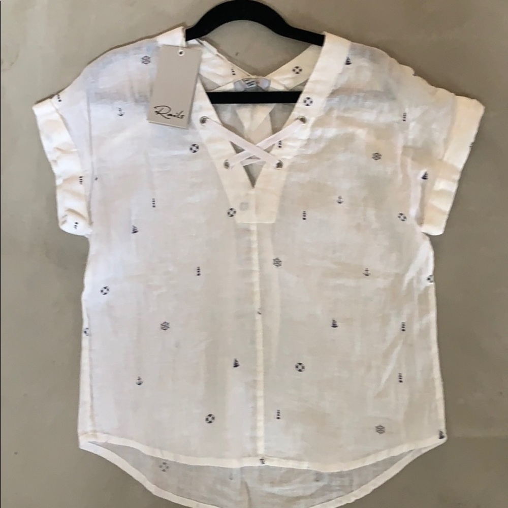Rails girls shirt